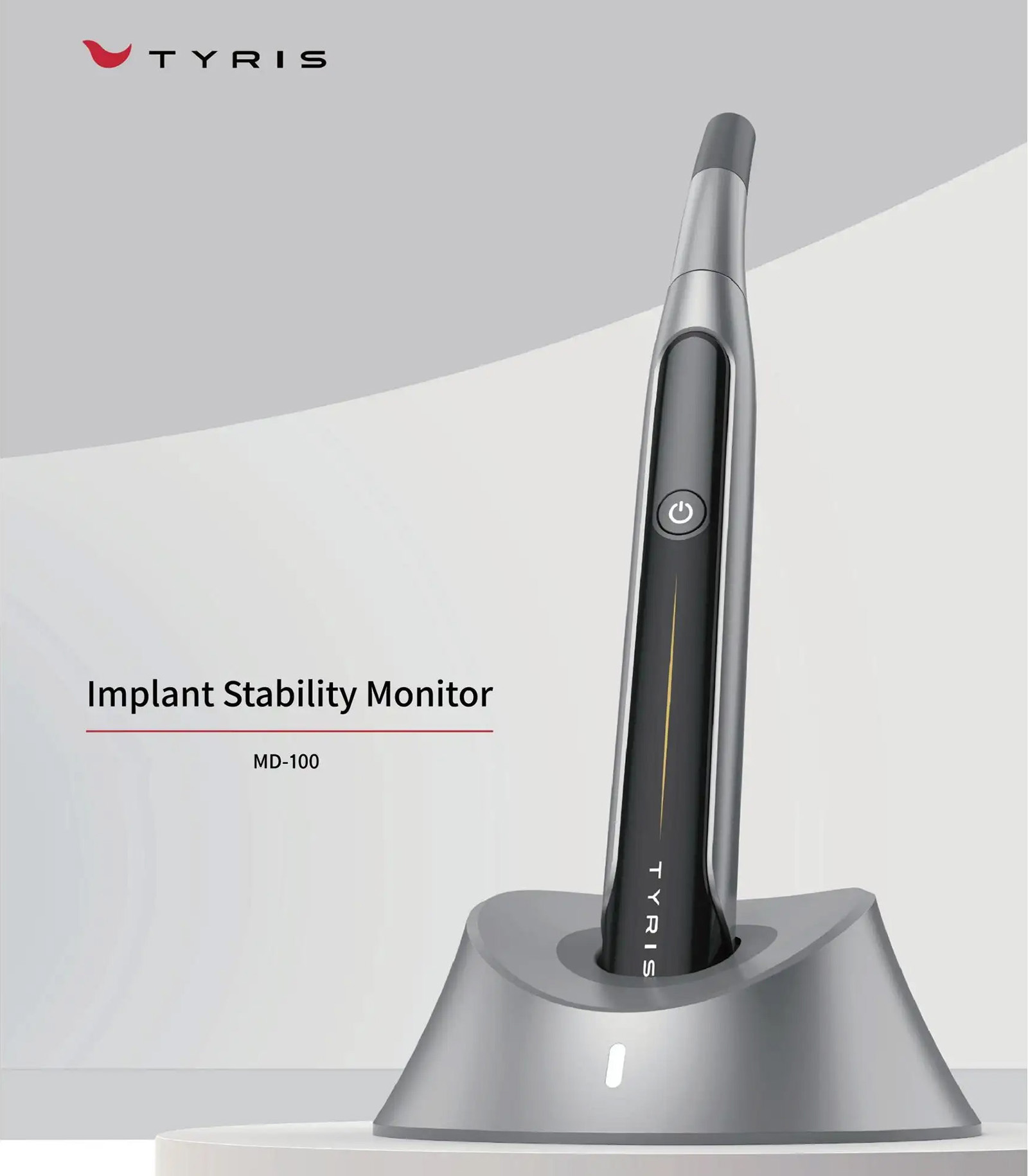 TYRIS MD-100 Implant Stability Monitor Implant Stability Tester ISQ Meter